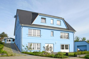 Holiday Home Blu Hus in Kröslin